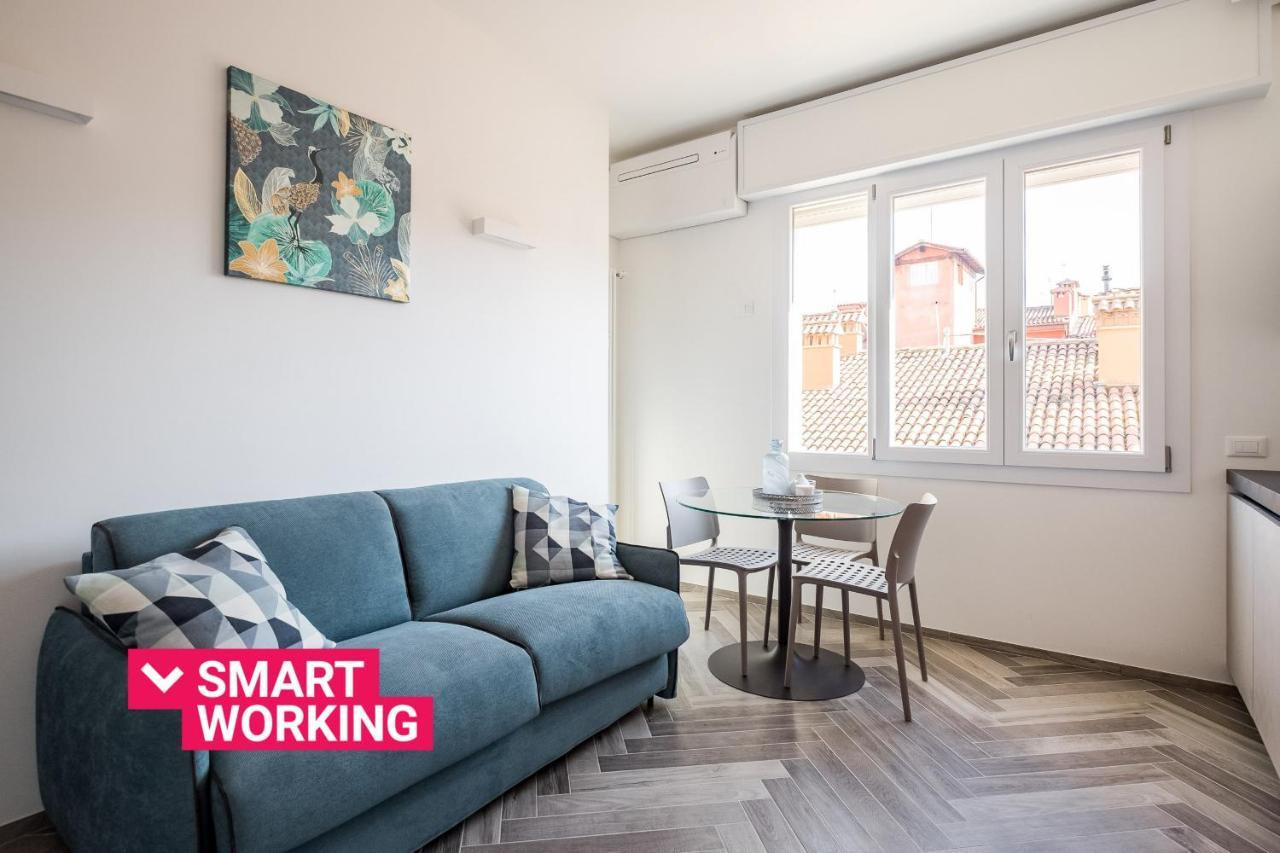 Apartament Residenza Del Reno By Wonderful Italy Bolonia Zewnętrze zdjęcie