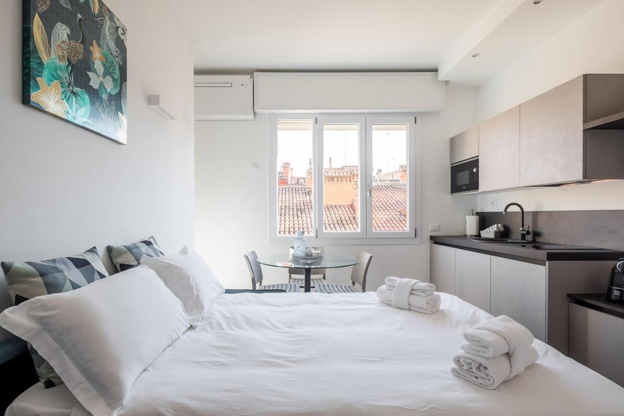 Apartament Residenza Del Reno By Wonderful Italy Bolonia Zewnętrze zdjęcie
