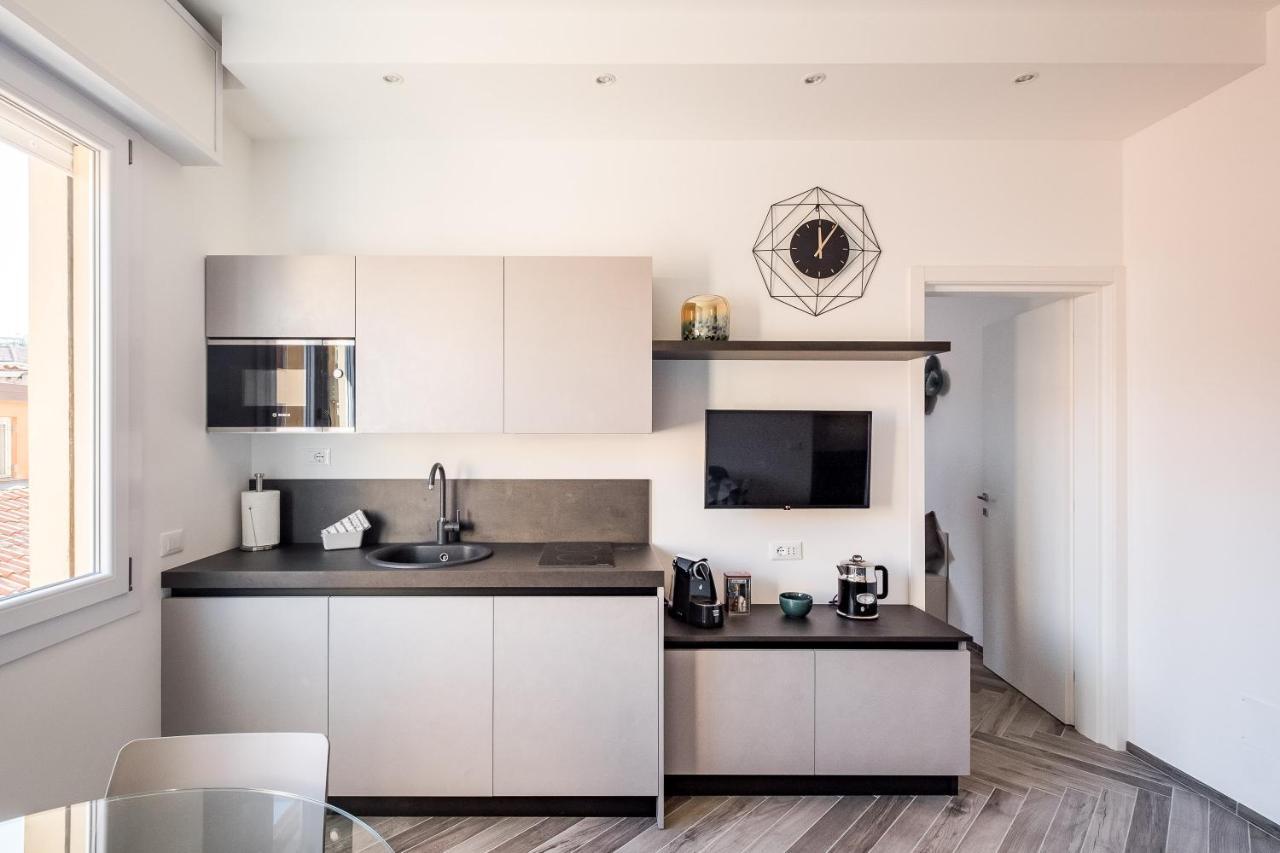 Apartament Residenza Del Reno By Wonderful Italy Bolonia Zewnętrze zdjęcie