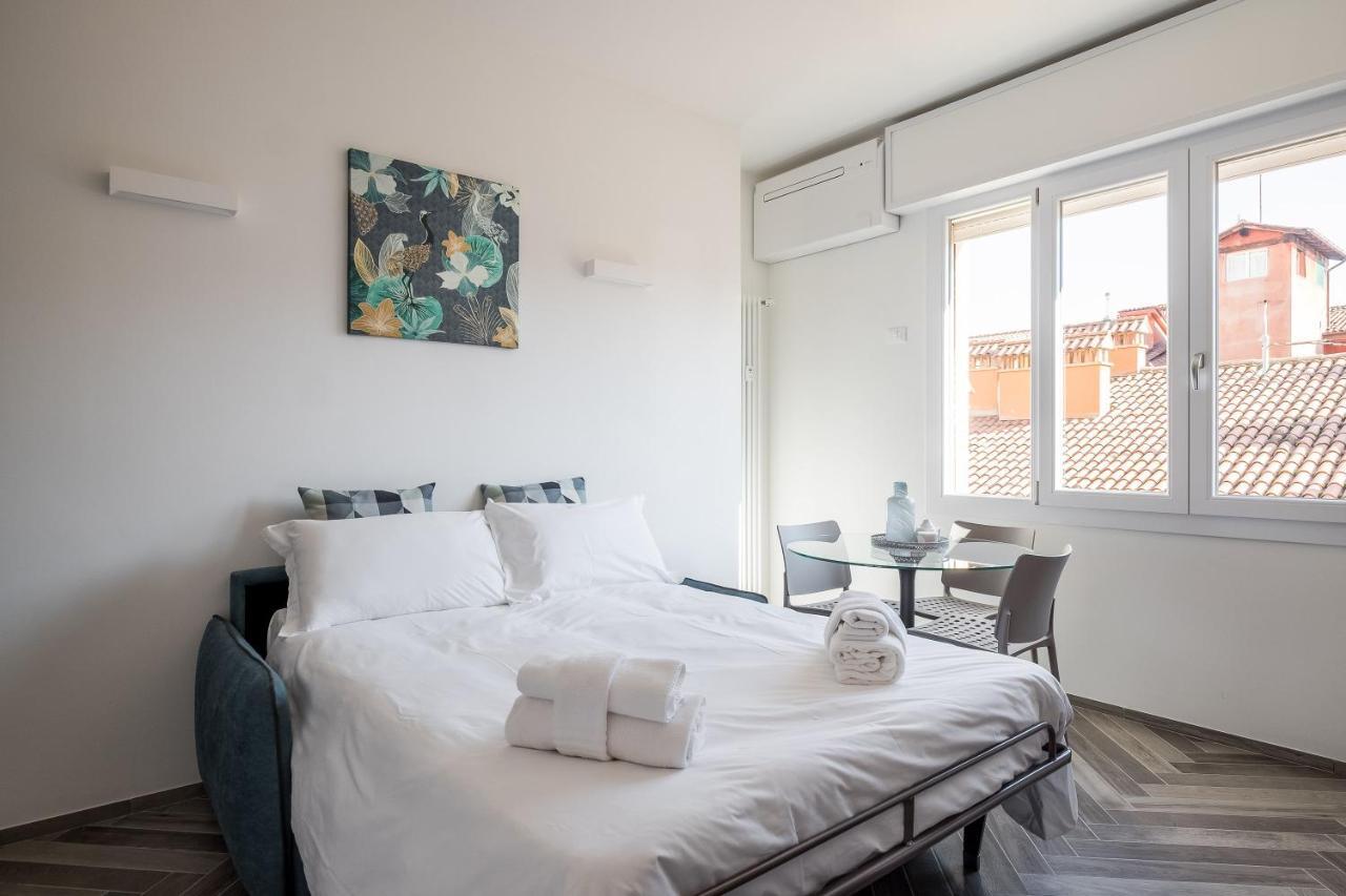 Apartament Residenza Del Reno By Wonderful Italy Bolonia Zewnętrze zdjęcie